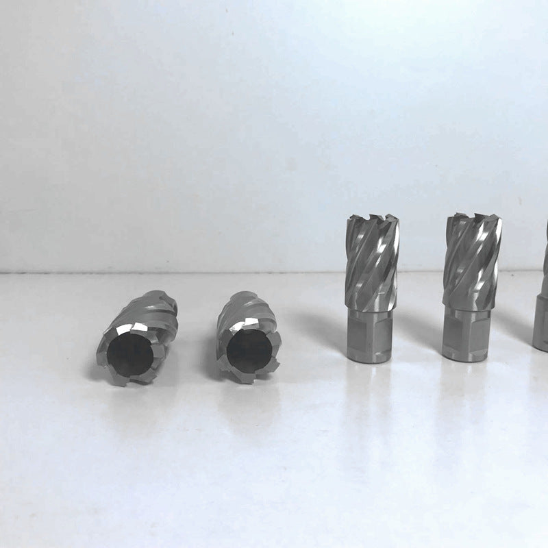 25L Depth High Speed Steel Hollow Drill