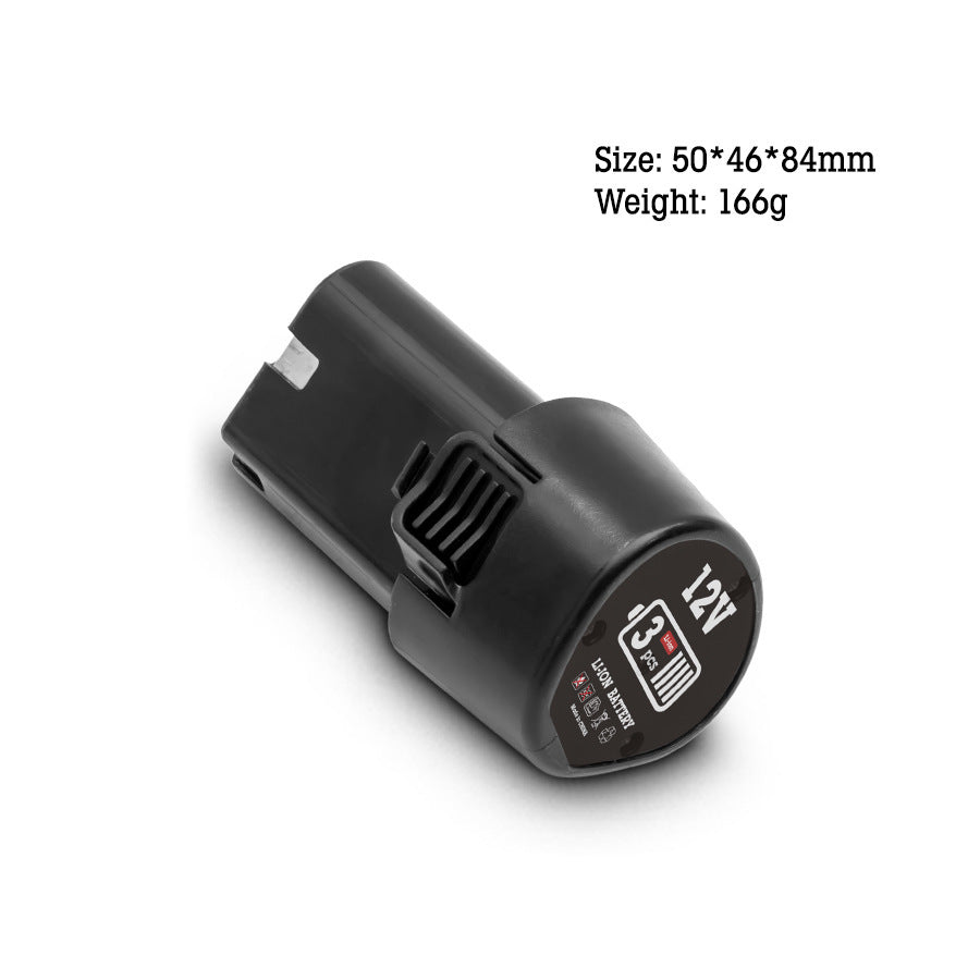 Brushless Rechargeable Mini Lithium-ion Angle Grinder