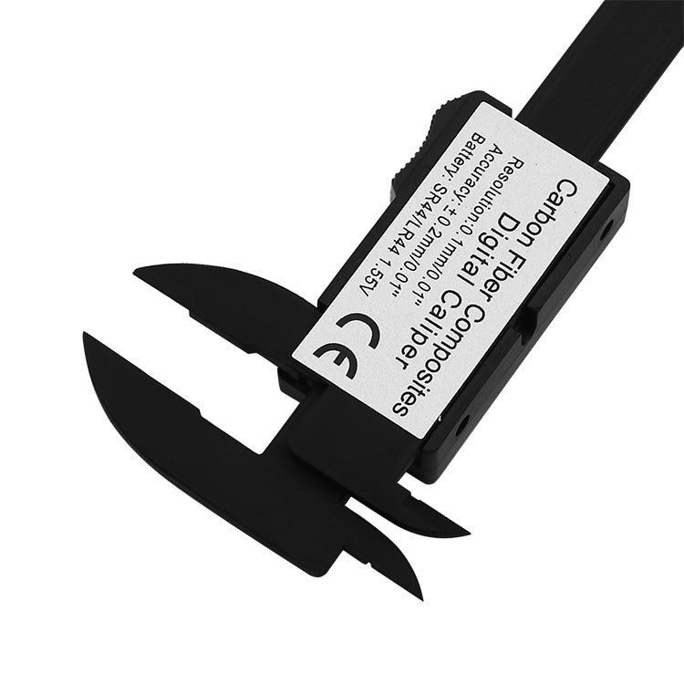 Plastic Electronic Digital Display 0-100Mm Mini Caliper