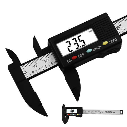 Plastic Electronic Digital Display 0-100Mm Mini Caliper