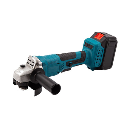 Brushless Lithium Battery Electric Angle Grinder Cutting Polishing Machine