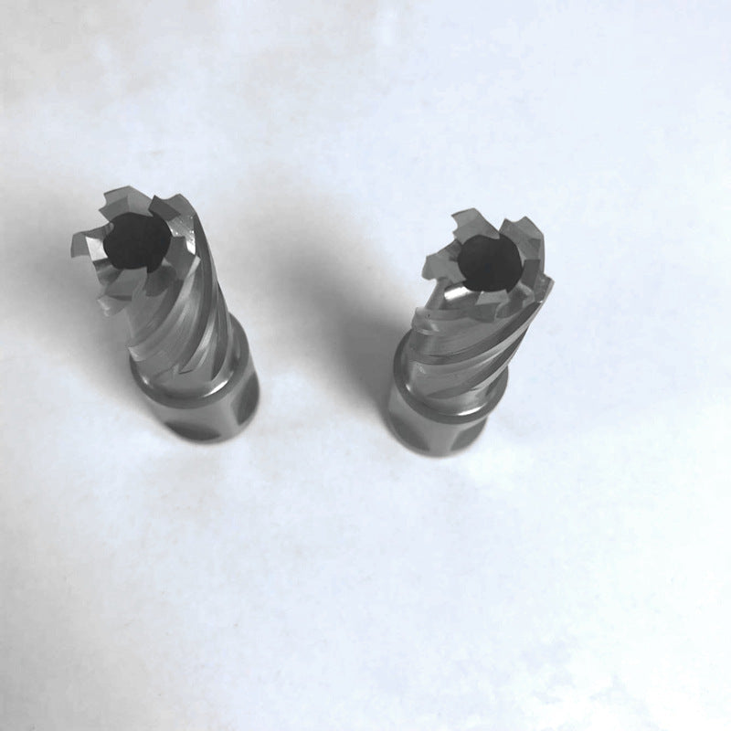 25L Depth High Speed Steel Hollow Drill