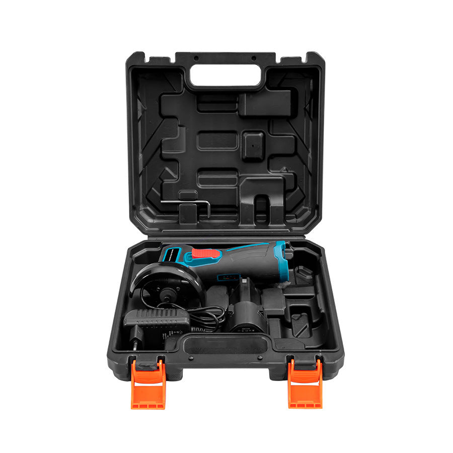 Brushless Rechargeable Mini Lithium-ion Angle Grinder