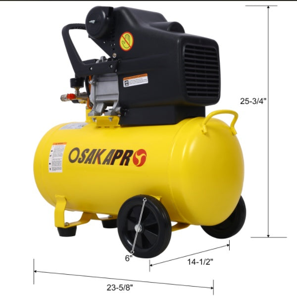 Metal Air Compressor