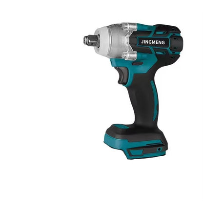 21V Brushless Electric Impact Wrench Hand Drill Power Tools