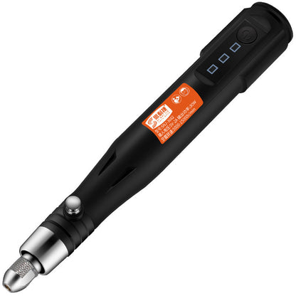 Compact cordless power tool