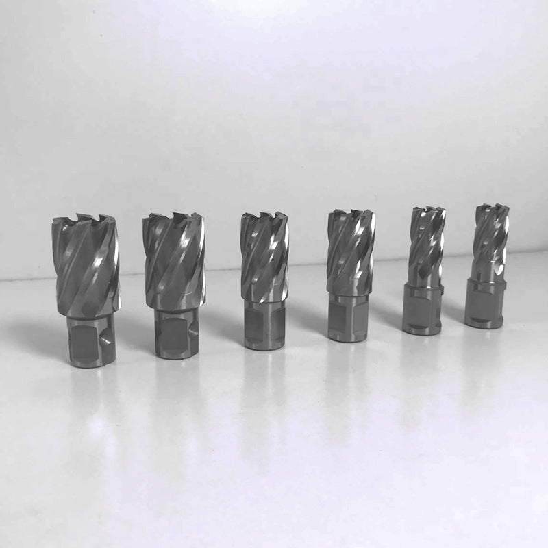 25L Depth High Speed Steel Hollow Drill