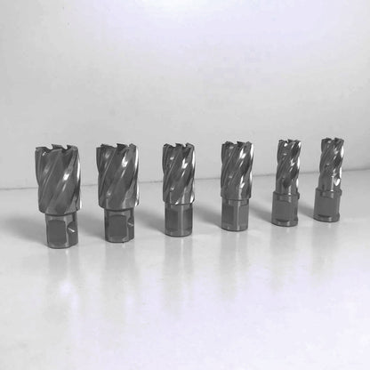 25L Depth High Speed Steel Hollow Drill