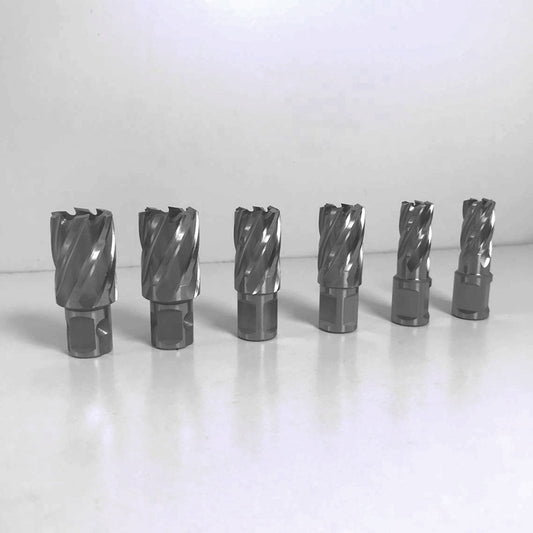 25L Depth High Speed Steel Hollow Drill