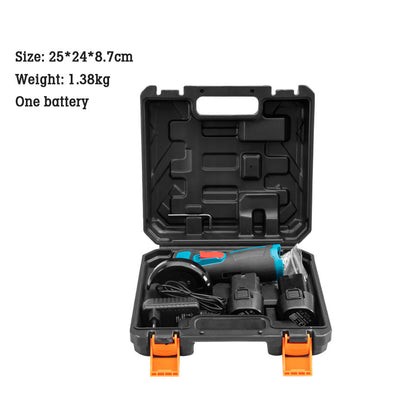 Brushless Rechargeable Mini Lithium-ion Angle Grinder