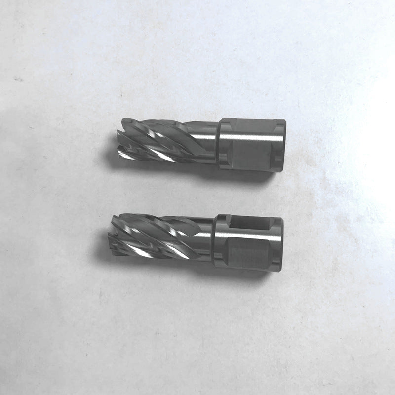 25L Depth High Speed Steel Hollow Drill