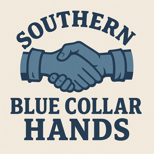 Southern Blue Collar Hands